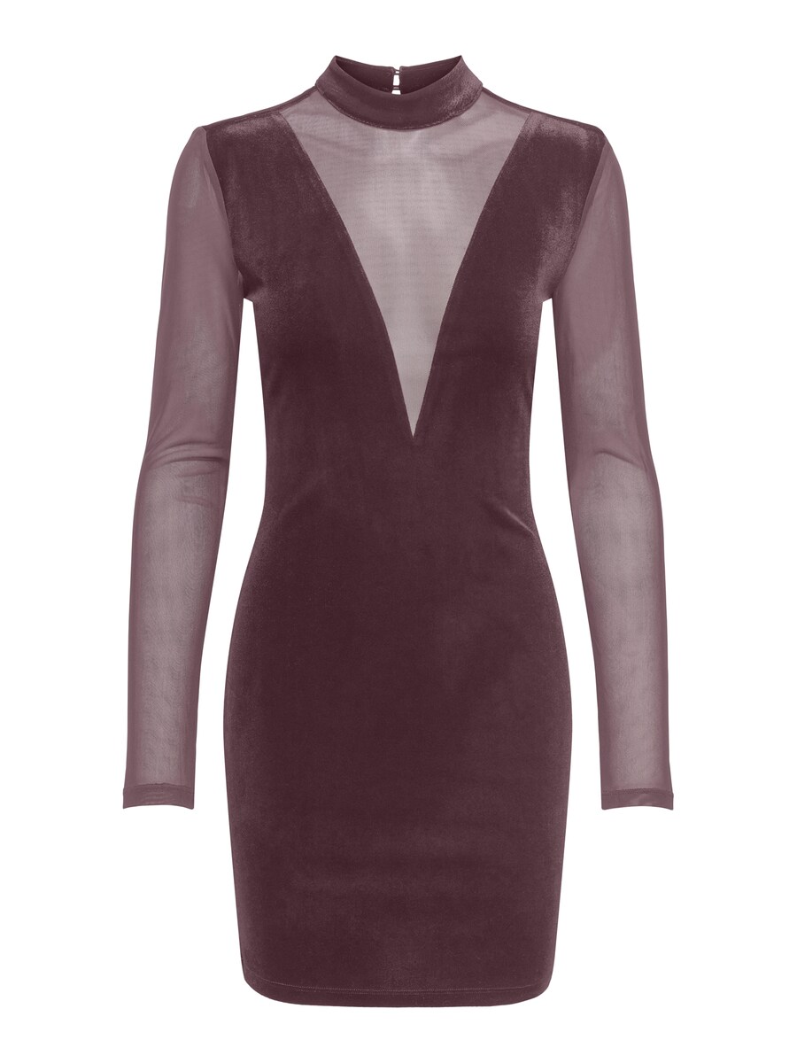 Мини платье ONLY ONLSMOOTH, Wine red
Мини платье ONLY ONLSMOOTH, Wine red