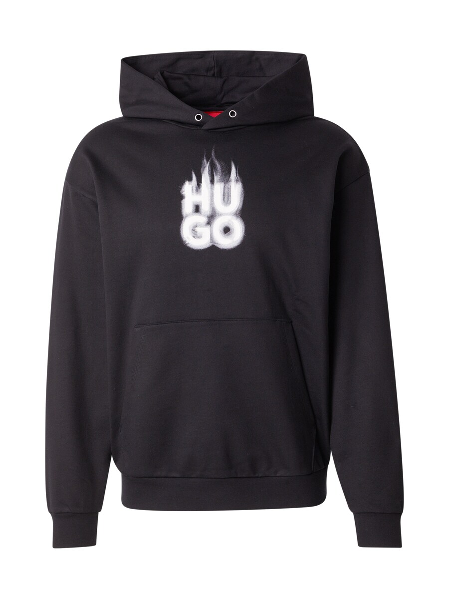Толстовка с капюшоном HUGO Sweatshirt Defnio, черный
Толстовка с капюшоном HUGO Sweatshirt Defnio, черный
