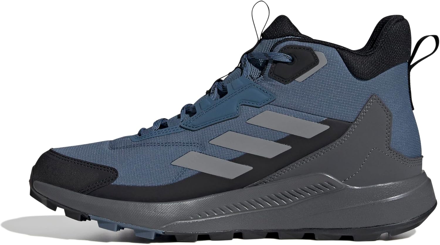 Мужские походные ботинки adidas Terrex Anylander Mid Top Rain.Rdy, черный/серый
Мужские походные ботинки adidas Terrex Anylander Mid Top Rain.Rdy, черный/серый