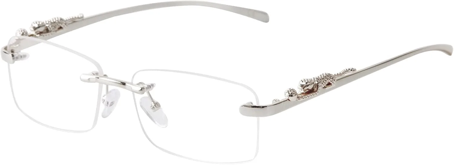 Солнцезащитные очки SDINM без оправы для мужчин и женщин, модные маленькие узкие прямоугольные солнцезащитные очки в стиле 90-х, Silver Arm\anti-blue Light Clear Lens
Солнцезащитные очки SDINM без оправы для мужчин и женщин, модные маленькие узкие прямоугольные солнцезащитные очки в стиле 90-х, Silver Arm\anti-blue Light Clear Lens