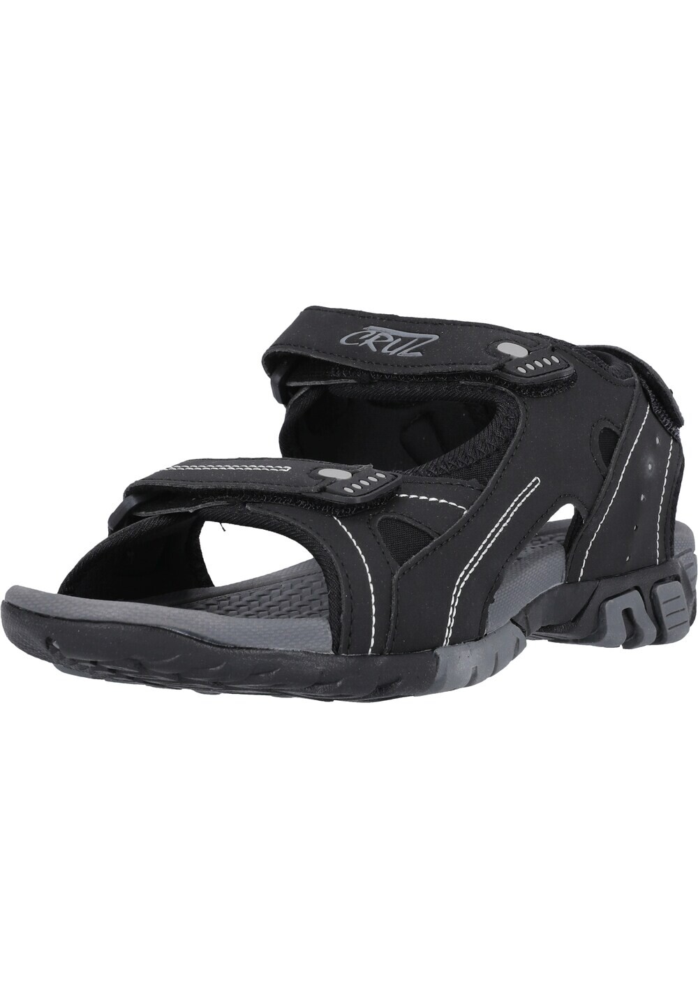 Сандалии Cruz Mexico, черный
Сандалии Cruz Mexico, черный