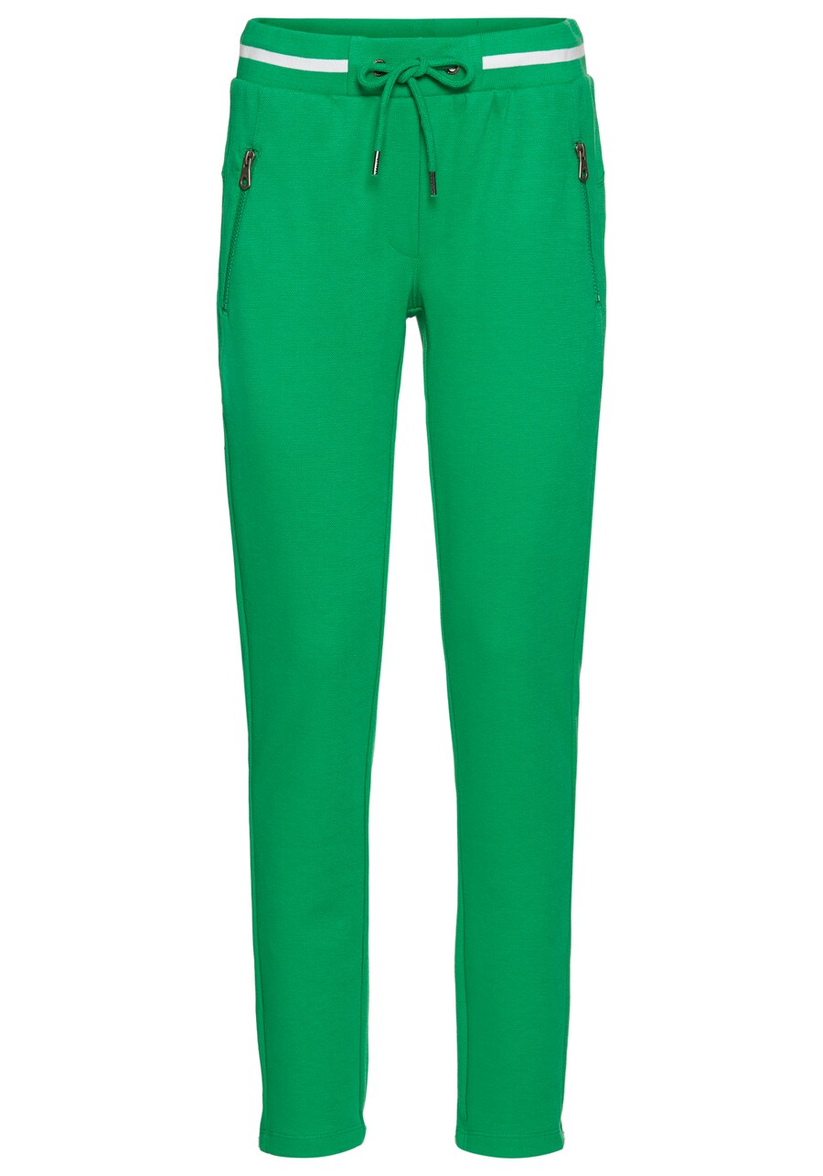 Узкие брюки KangaROOS, светло-зеленый
Узкие брюки KangaROOS, светло-зеленый