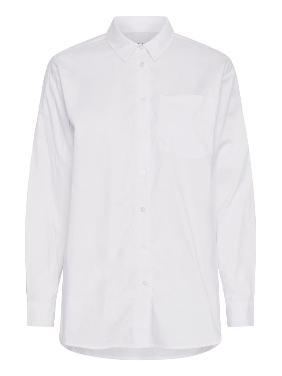 Блуза ICHI IHGESTA SH, белый
Блуза ICHI IHGESTA SH, белый