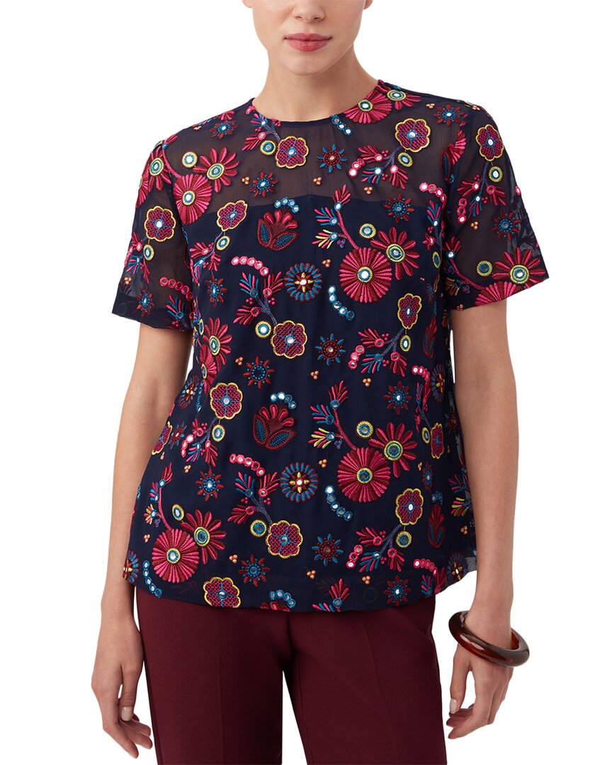 Трина Турк Рошель Топ Trina Turk, цвет multi
Трина Турк Рошель Топ Trina Turk, цвет multi