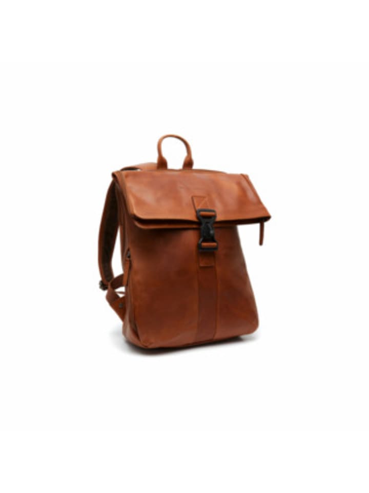 Рюкзак The Chesterfield Brand, коричневый
Рюкзак The Chesterfield Brand, коричневый