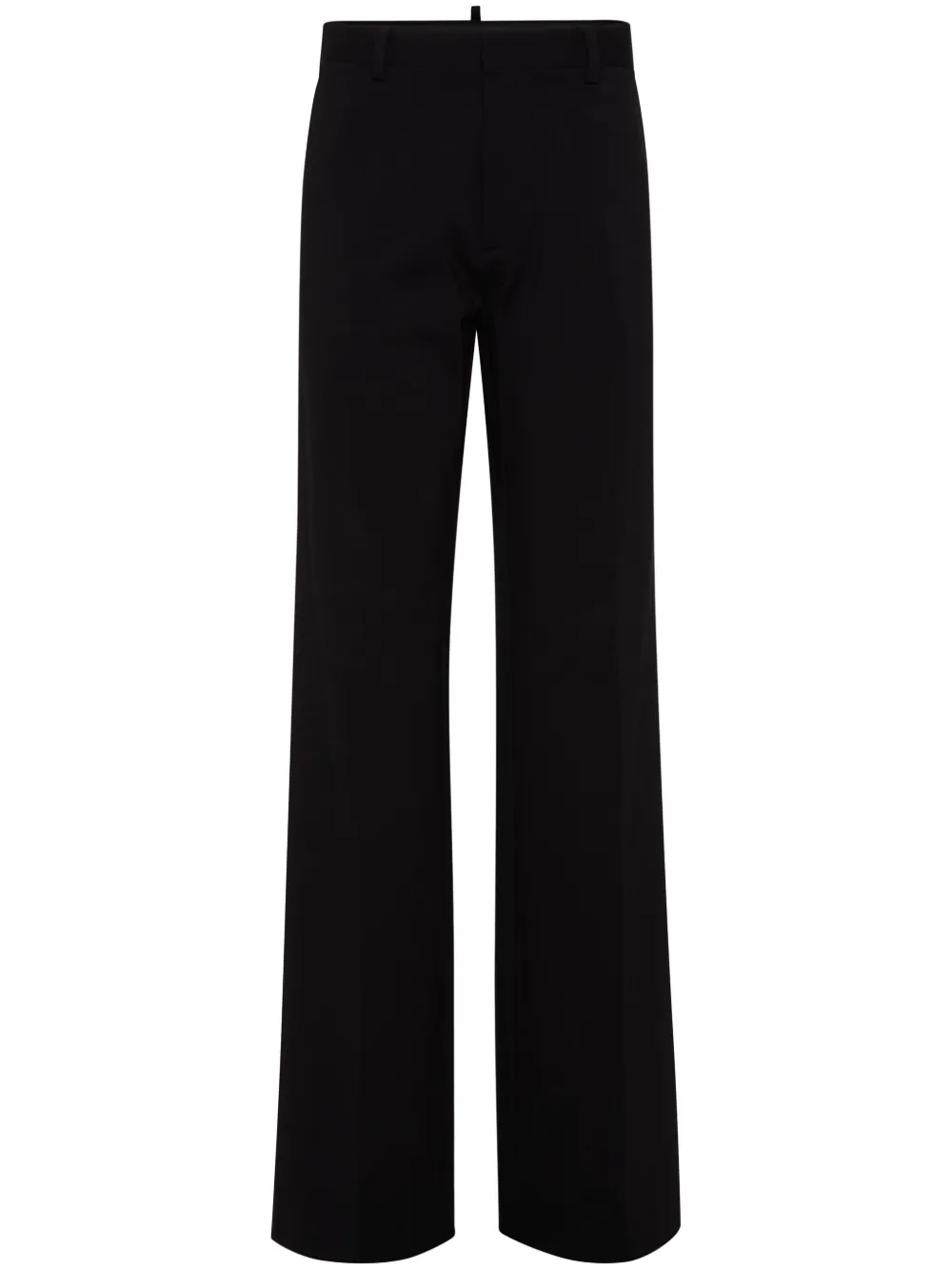 Прямые брюки DSQUARED2, черный
Прямые брюки DSQUARED2, черный