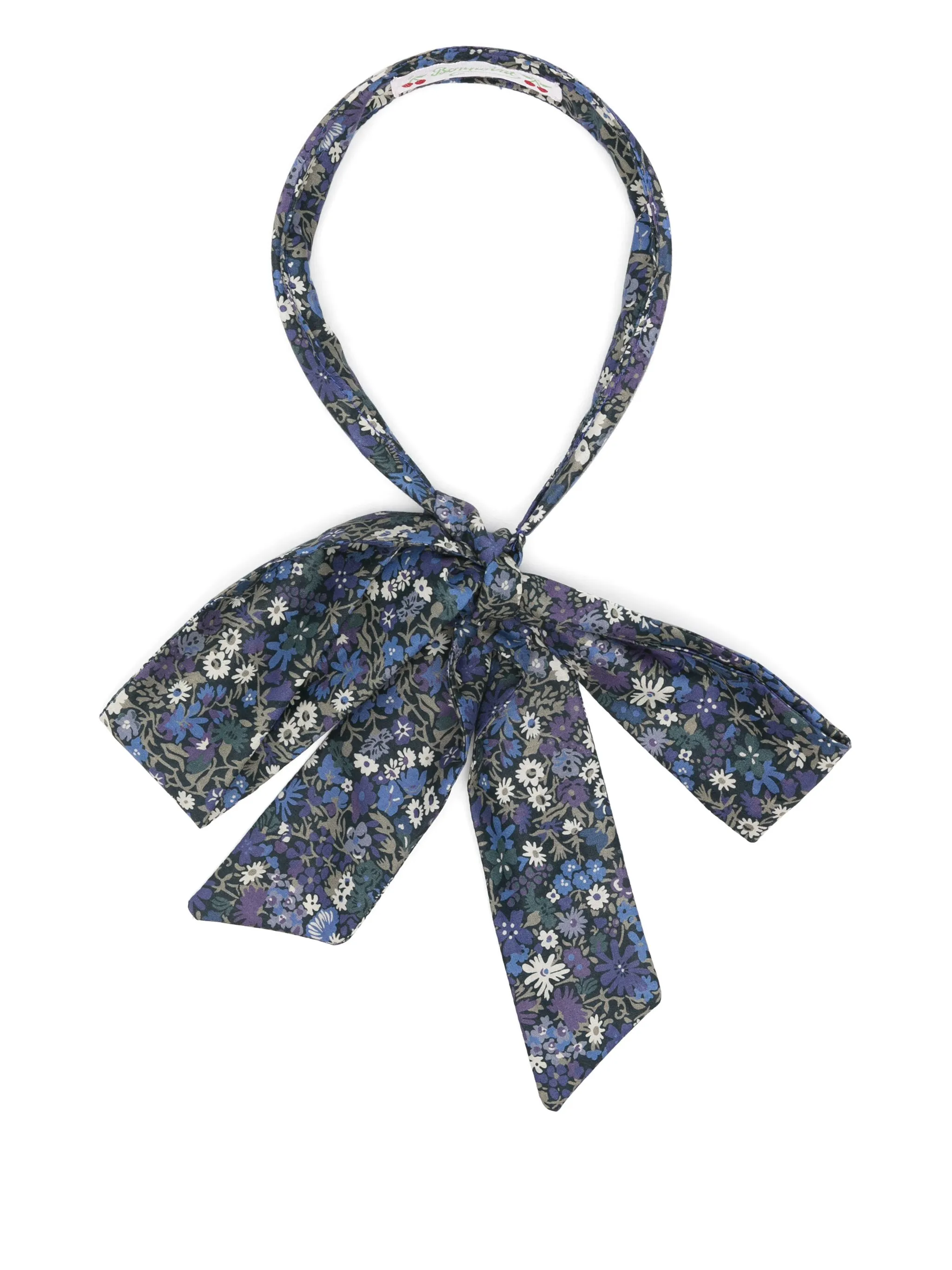 Ободок Ana Bonpoint, синий
Ободок Ana Bonpoint, синий