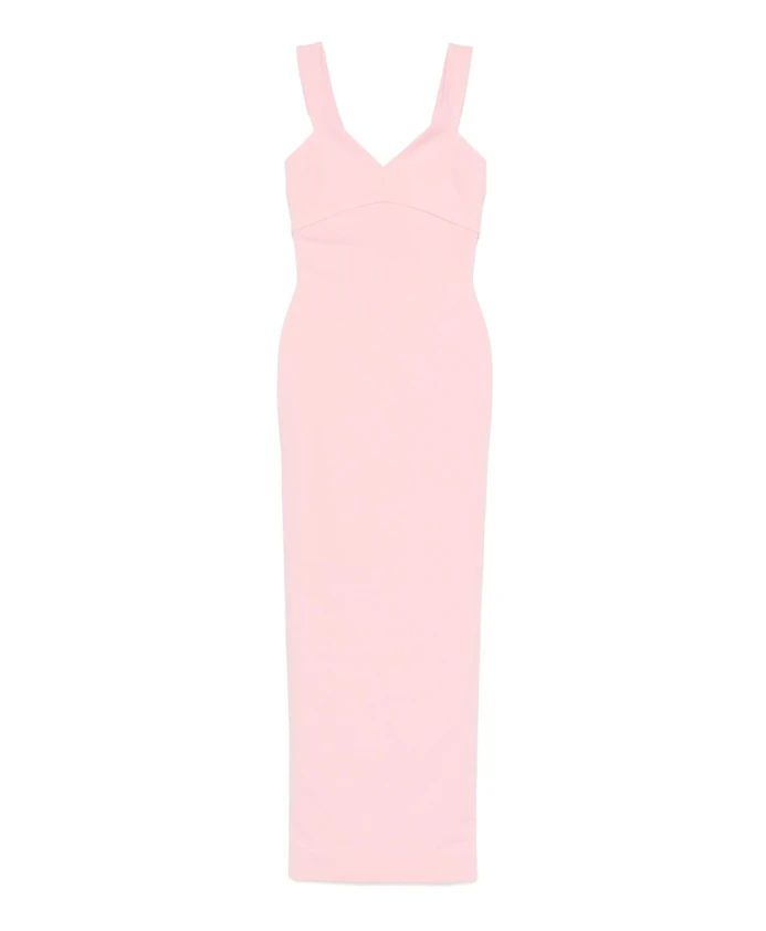 Платье Поппин Solace London, розовый
Платье Поппин Solace London, розовый