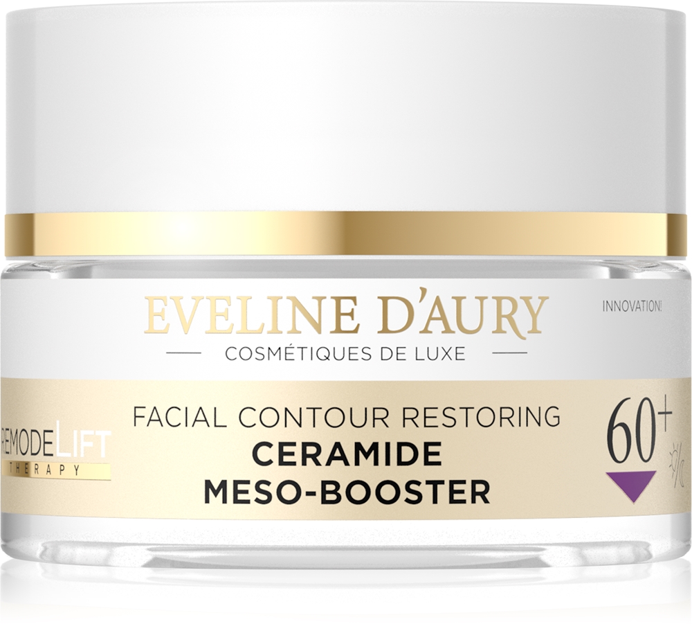 Ремоделифт терапия восстанавливающий увлажняющий крем против морщин для женщин Eveline Cosmetics, 60+ 50 мл
Ремоделифт терапия восстанавливающий увлажняющий крем против морщин для женщин Eveline Cosmetics, 60+ 50 мл