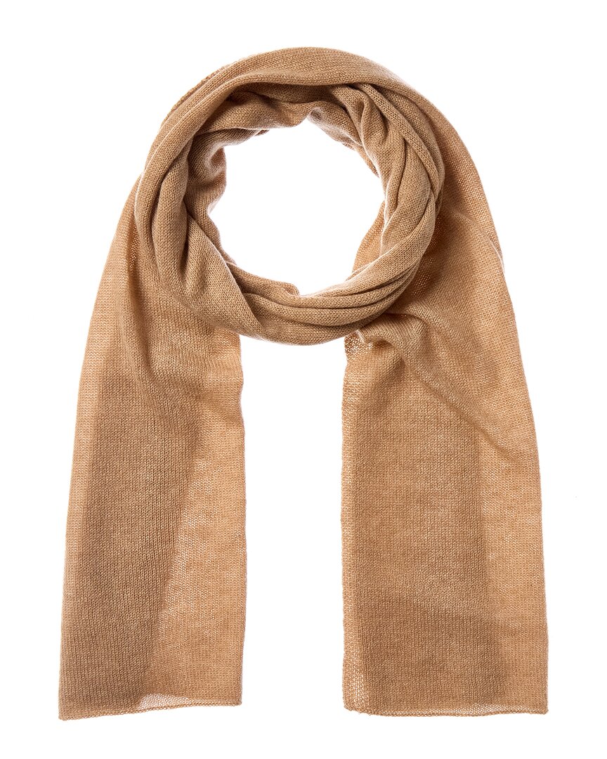 Большой кашемировый шарф Forte Cashmere Forte, коричневый
Большой кашемировый шарф Forte Cashmere Forte, коричневый