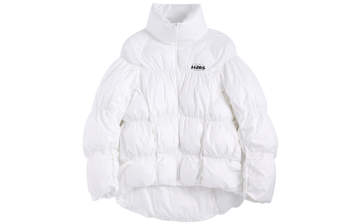 Куртка F426 Puffer Unisex, белый
Куртка F426 Puffer Unisex, белый