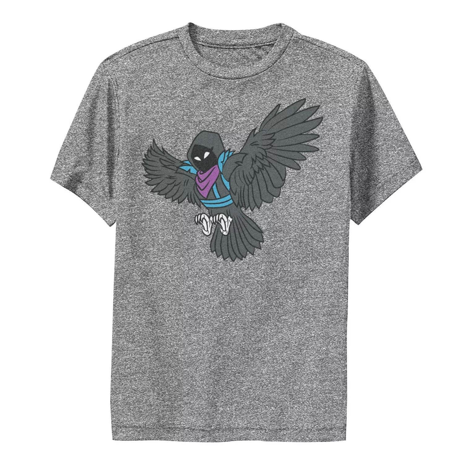 Футболка с рисунком Fortnite Raven Attack для мальчиков 8–20 лет Licensed Character 
Футболка с рисунком Fortnite Raven Attack для мальчиков 8–20 лет Licensed Character