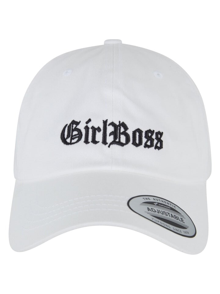 Бейсболка Mister Tee Dad Caps, белый
Бейсболка Mister Tee Dad Caps, белый