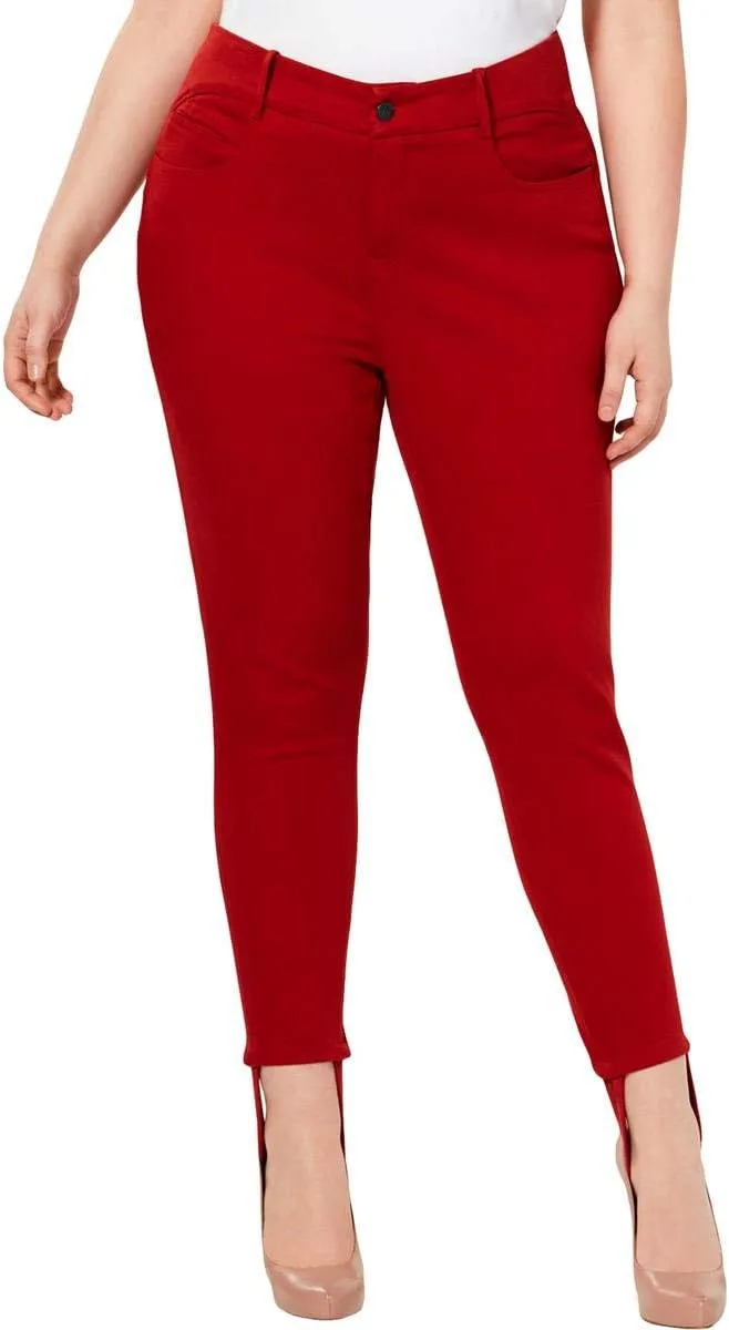 YSJ Plus Size Скинни с манжетами Your Sexy Jeans
YSJ Plus Size Скинни с манжетами Your Sexy Jeans