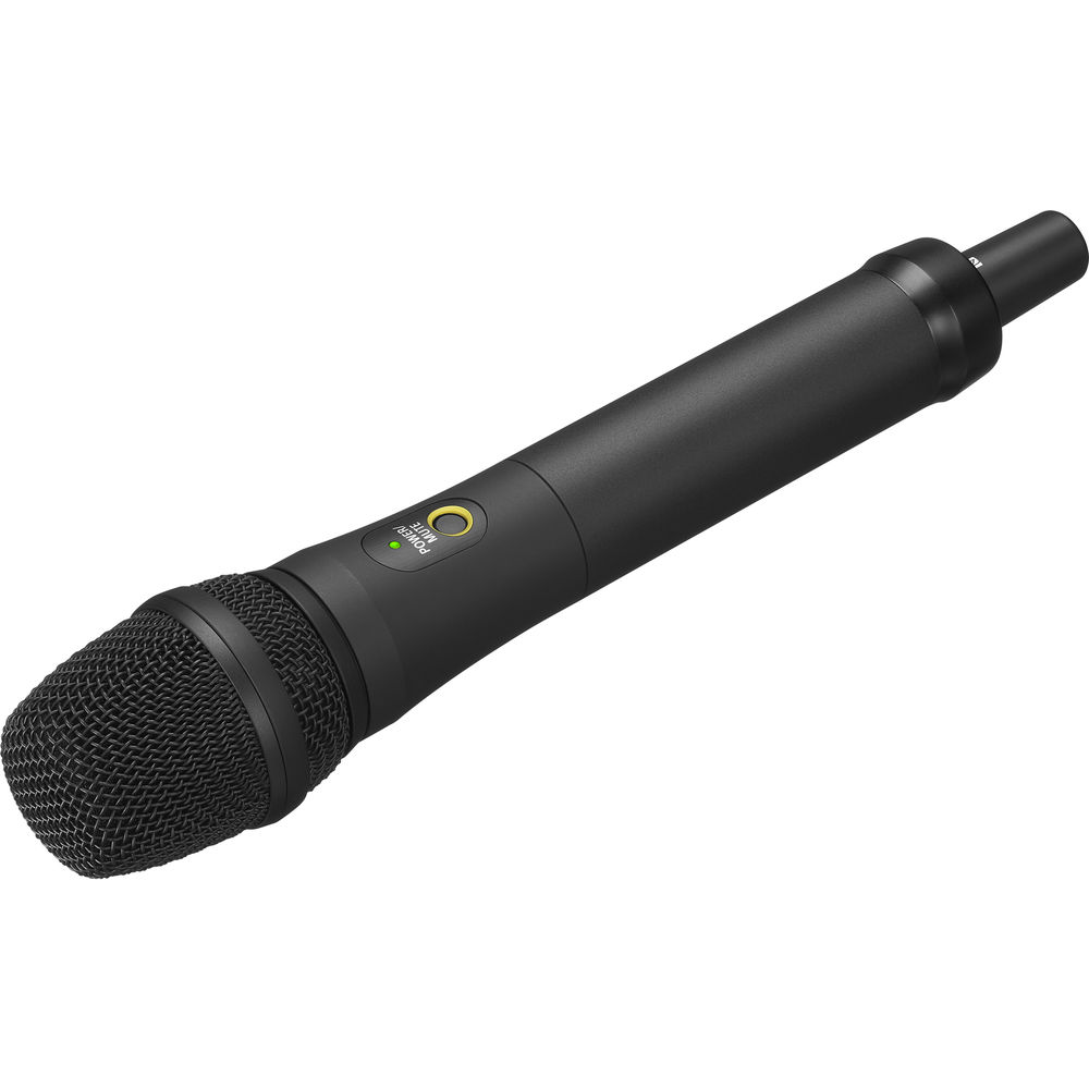 Беспроводной передатчик Sony UTX-M40 Wireless Handheld Cardioid Microphone UTX-M40/25
Беспроводной передатчик Sony UTX-M40 Wireless Handheld Cardioid Microphone UTX-M40/25