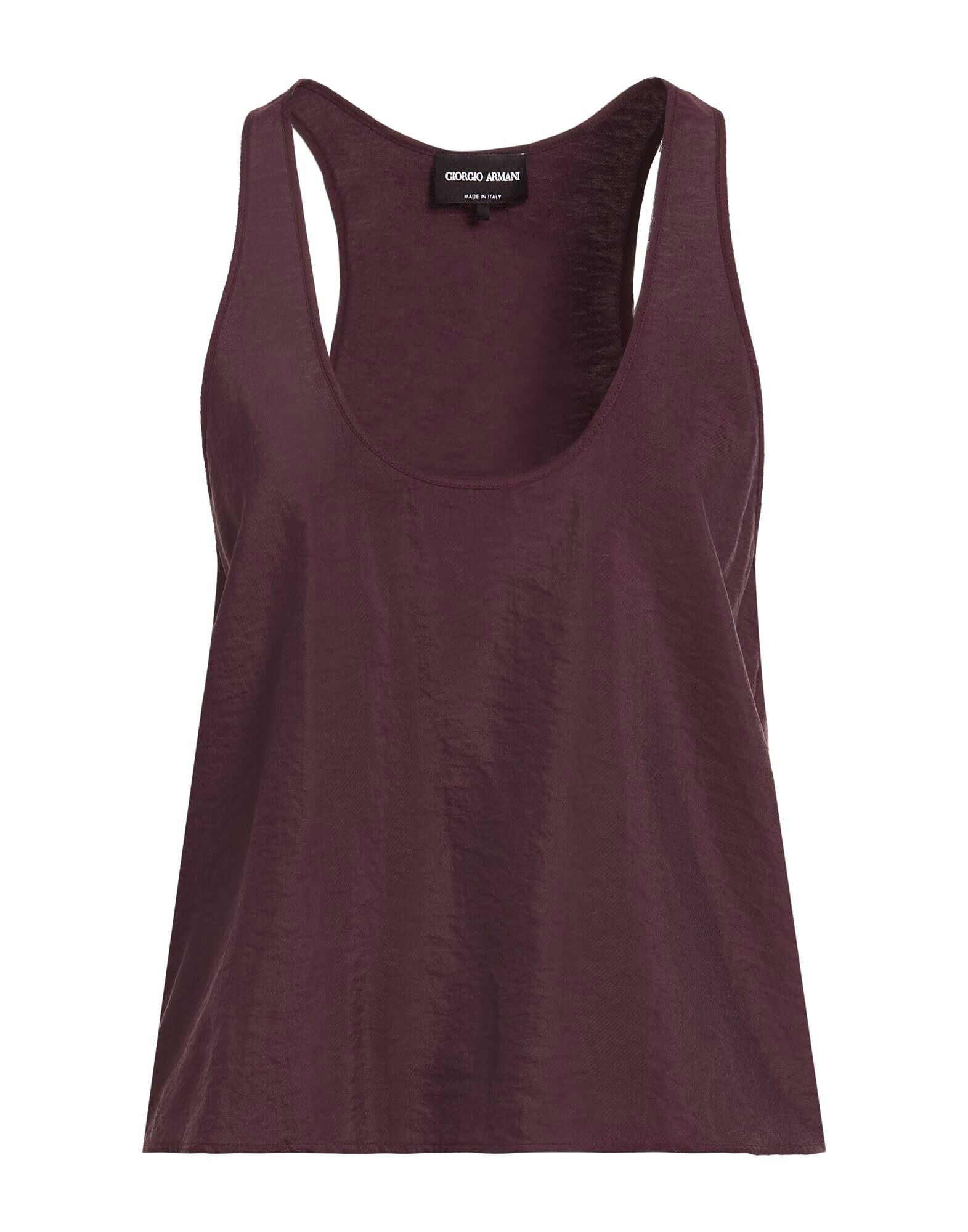 Топ Giorgio Armani, сливовый
Топ Giorgio Armani, сливовый