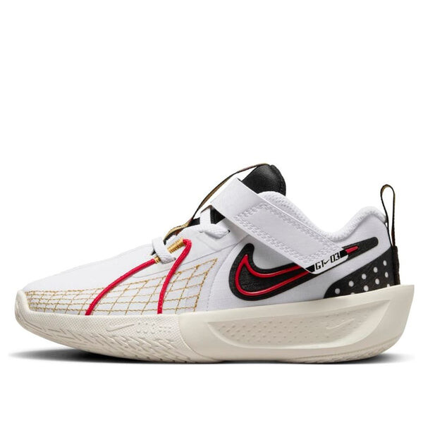 Кроссовки air zoom gt cut 3 Nike, белый 
Кроссовки air zoom gt cut 3 Nike, белый