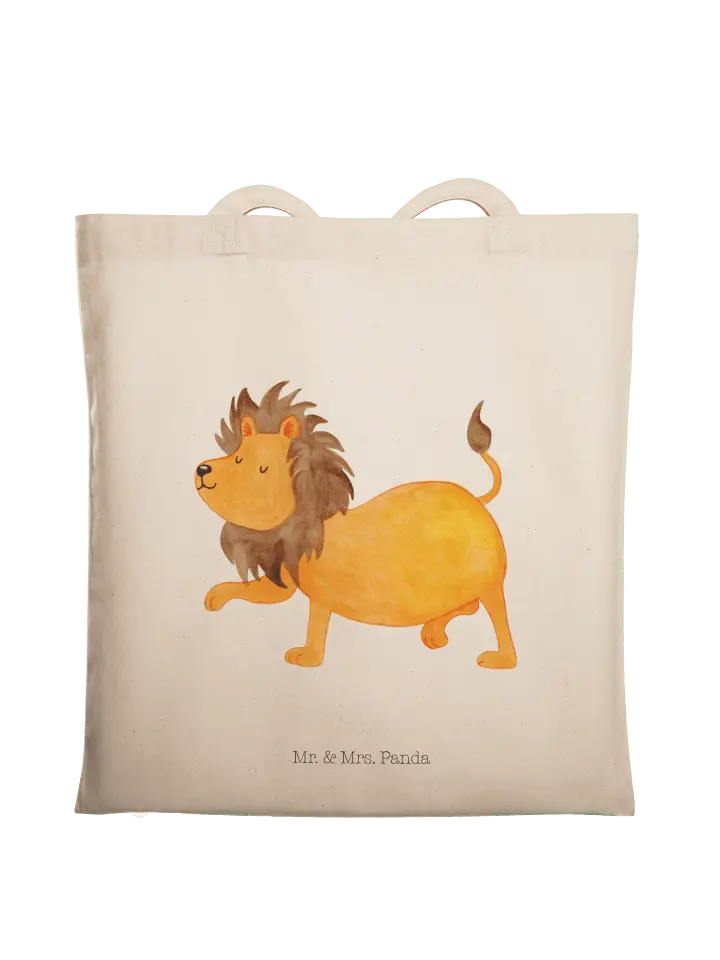 Сумка для переноски Mr & Mrs Panda Sternzeichen Löwe ohne Spruch, кремовый
Сумка для переноски Mr & Mrs Panda Sternzeichen Löwe ohne Spruch, кремовый