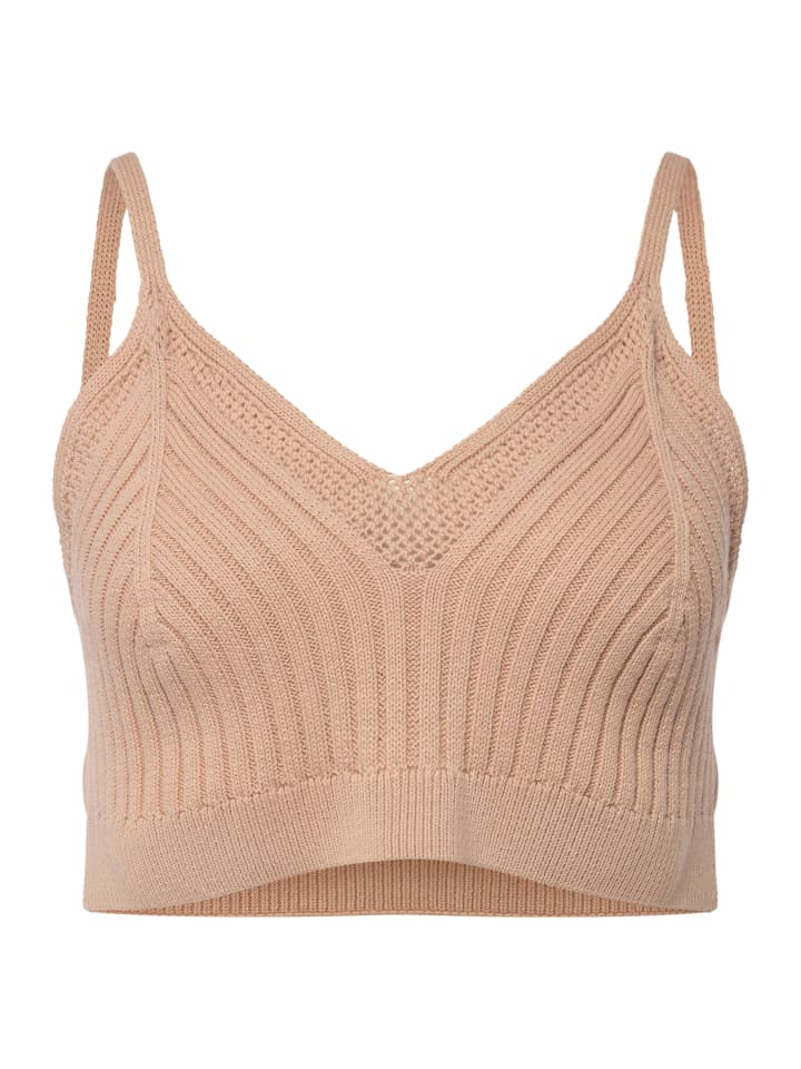 Свитер Ulla Popken, бежевый
Свитер Ulla Popken, бежевый