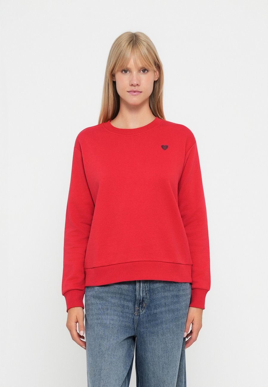 Толстовка JDY JDYPARIS EMB NOOS, Salsa/Red
Толстовка JDY JDYPARIS EMB NOOS, Salsa/Red