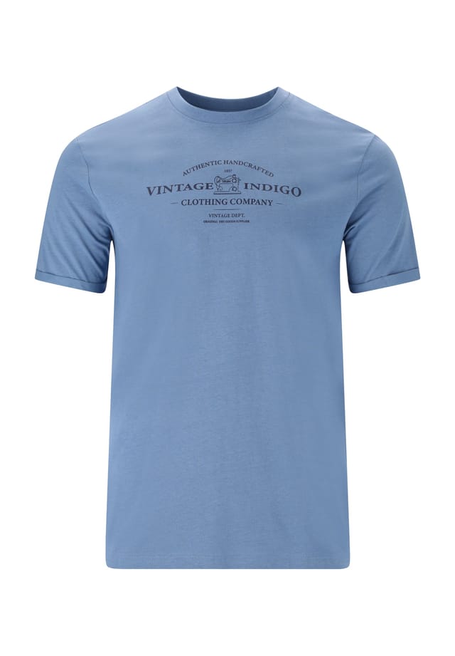 Футболка Огайо из чистого хлопка со стильным принтом Cruz, цвет 2215 quiet harbor
Футболка Огайо из чистого хлопка со стильным принтом Cruz, цвет 2215 quiet harbor