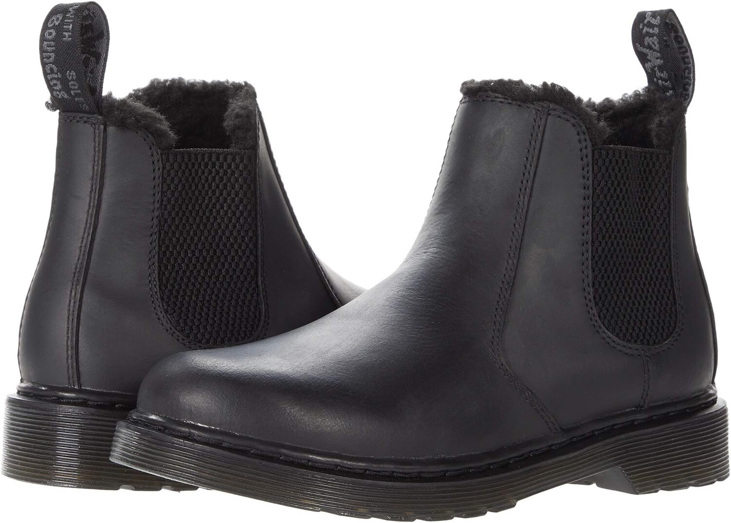 Ботинки Челси 2976 Leonore Mono Dr. Martens, цвет Black Republic Wp
Ботинки Челси 2976 Leonore Mono Dr. Martens, цвет Black Republic Wp