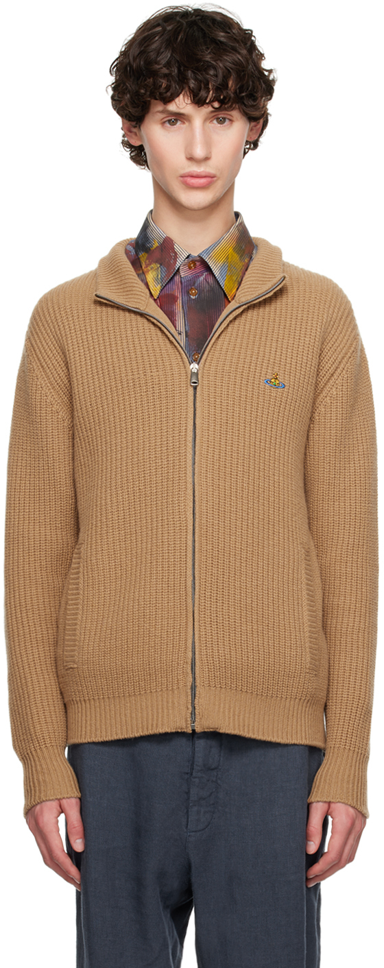 Свитер рыбака Vivienne Westwood
Свитер рыбака Vivienne Westwood