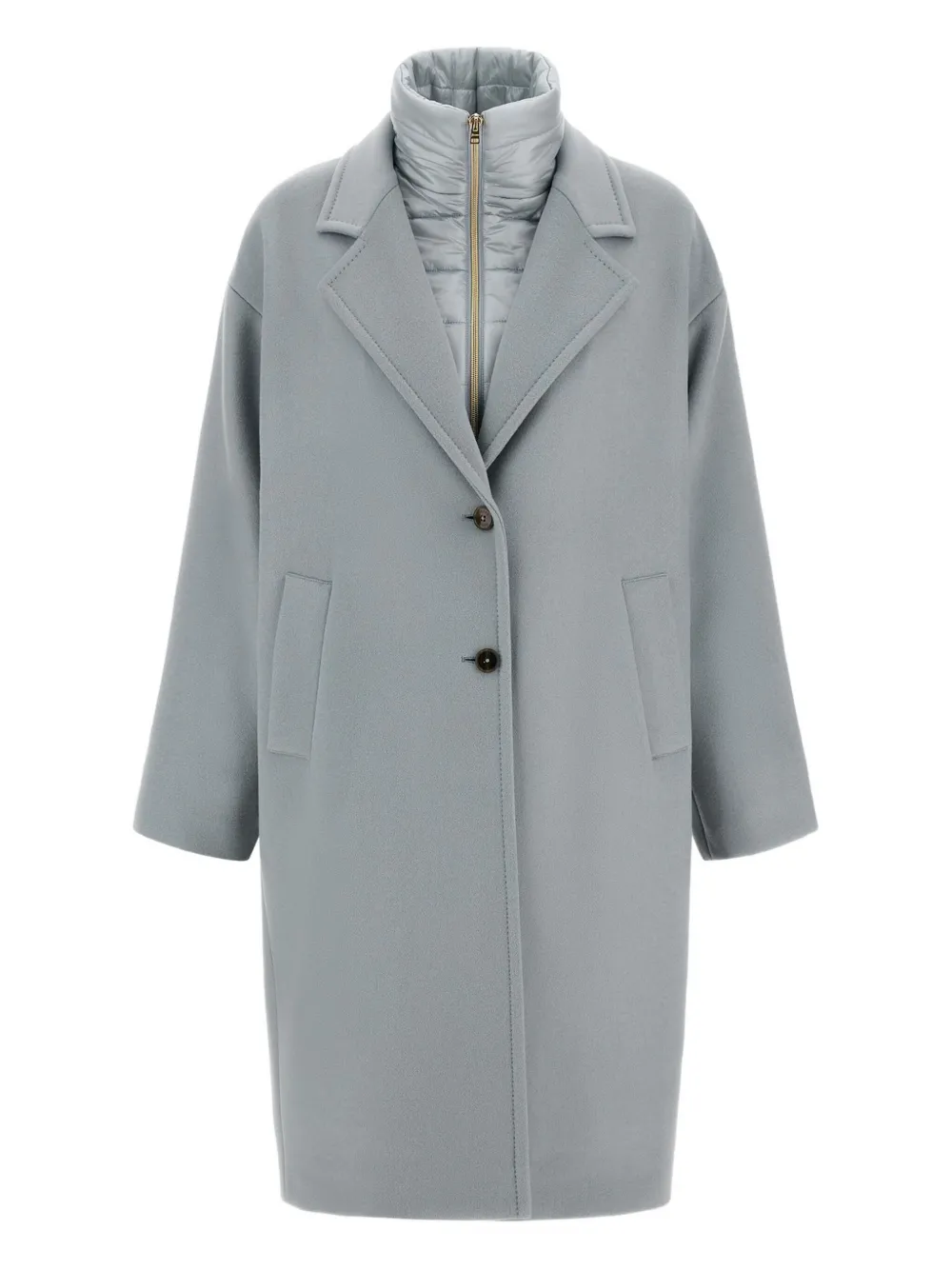 Многослойное пальто Herno, синий
Многослойное пальто Herno, синий