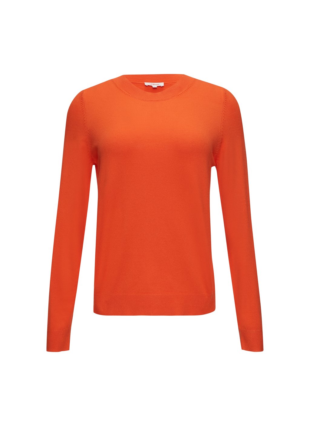 Джемпер AUS VISKOSEMIX s.Oliver, оранжевый
Джемпер AUS VISKOSEMIX s.Oliver, оранжевый