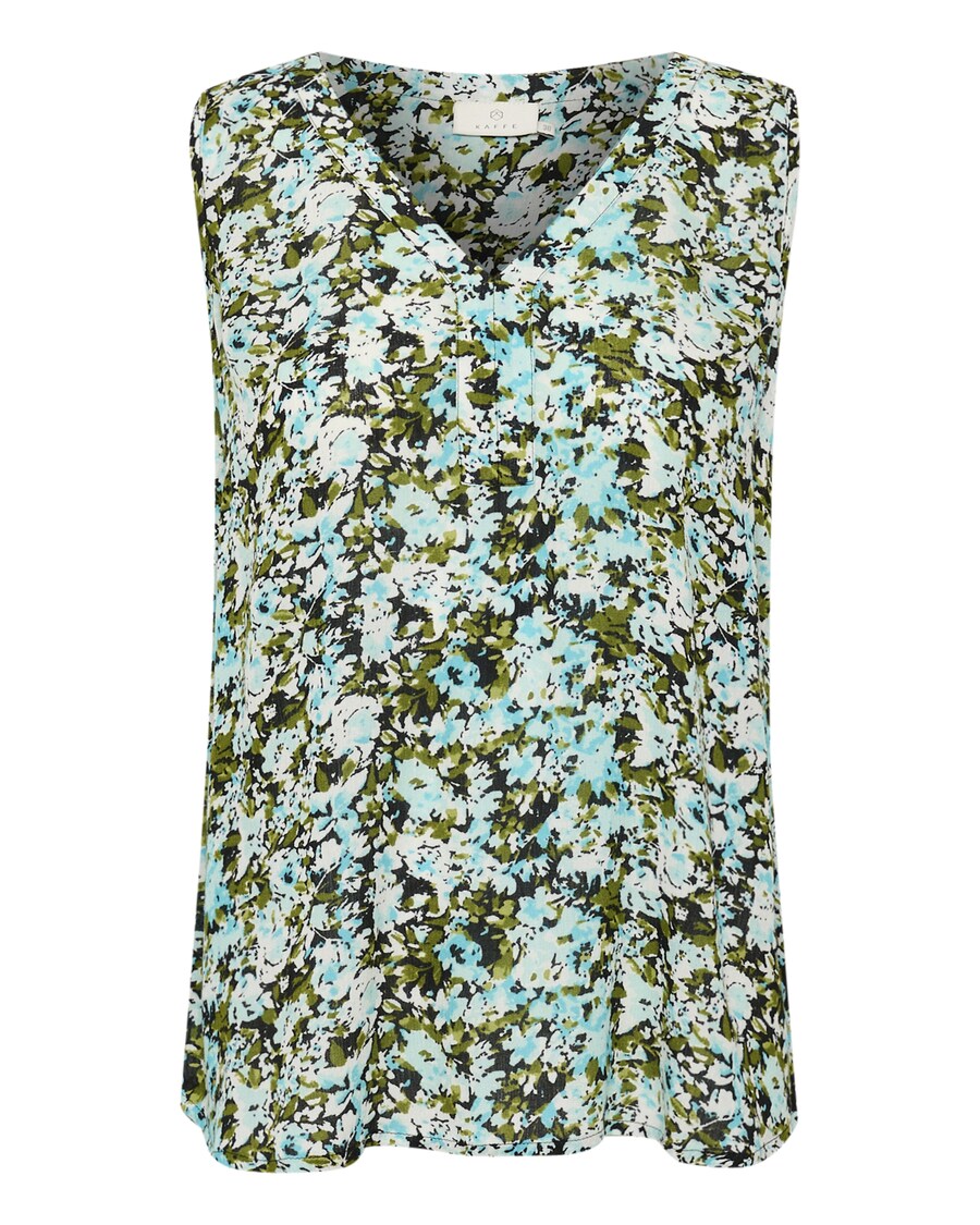 Блузка Kaffe amber, хаки
Блузка Kaffe amber, хаки