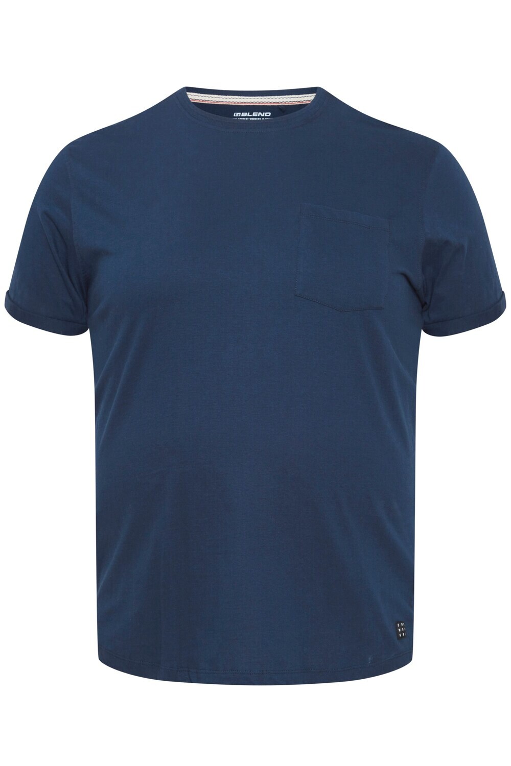 Футболка Blend Big Nasir, синий
Футболка Blend Big Nasir, синий