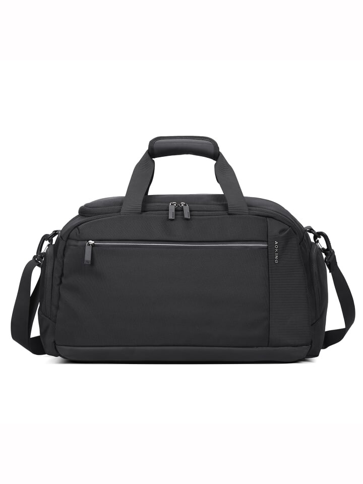 Спортивная куртка Aoking Reisetasche, черный
Спортивная куртка Aoking Reisetasche, черный