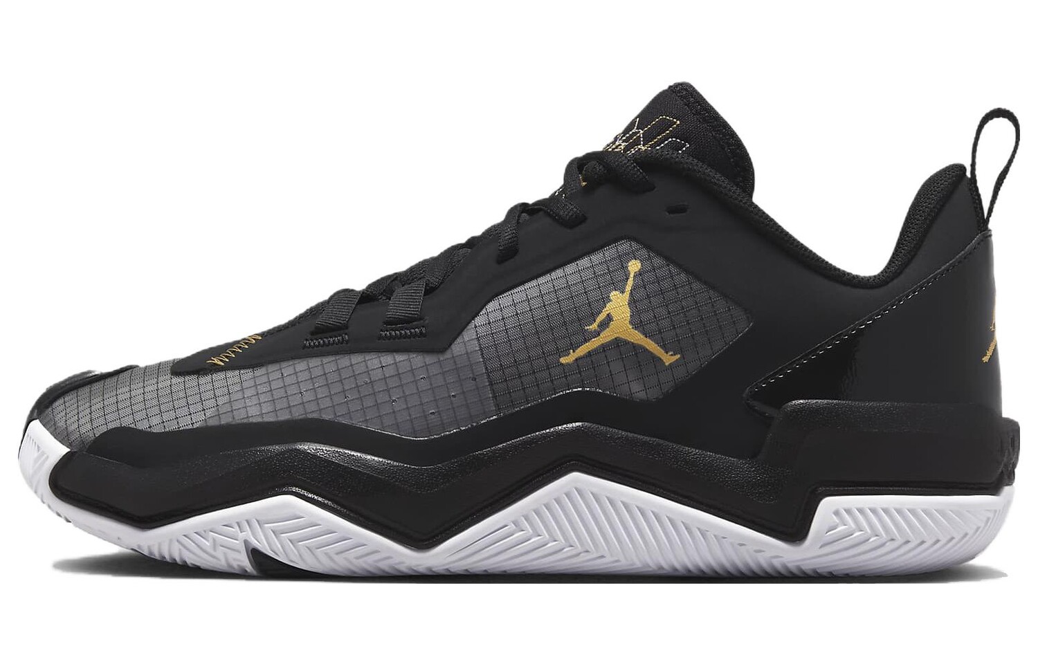 Баскетбольные кроссовки One Take 4 унисекс с низким верхом, черные/белые Jordan
Баскетбольные кроссовки One Take 4 унисекс с низким верхом, черные/белые Jordan