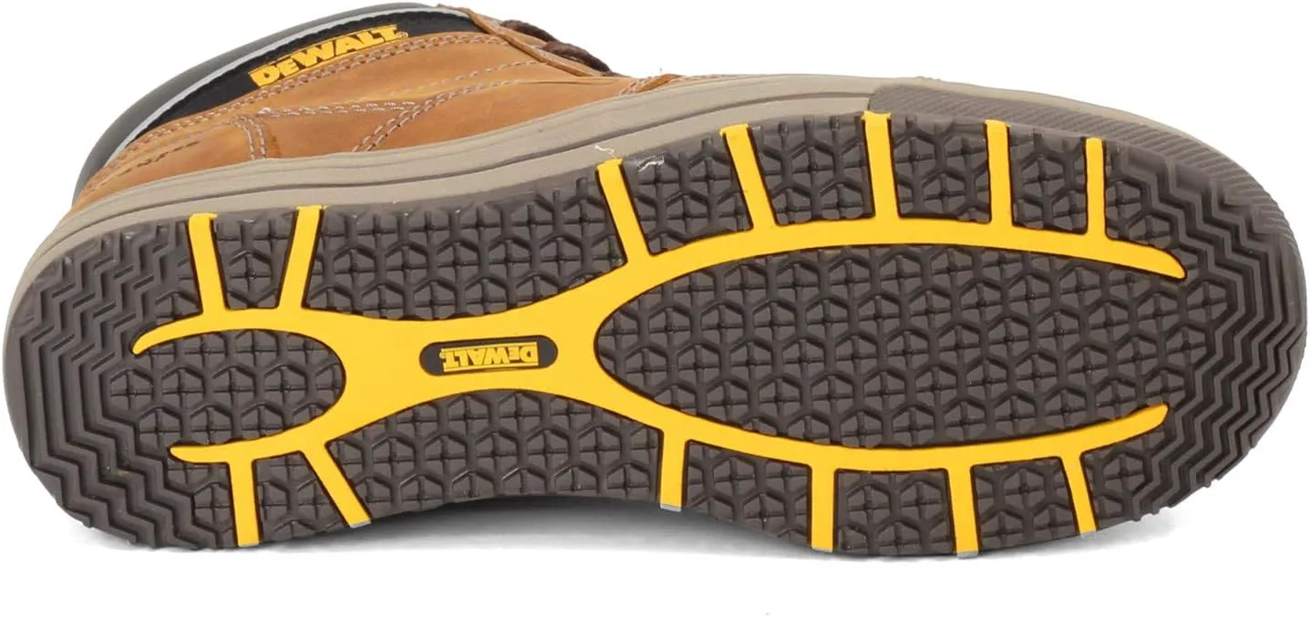 Мужские рабочие ботинки DEWALT, Камден, коричневый
Мужские рабочие ботинки DEWALT, Камден, коричневый