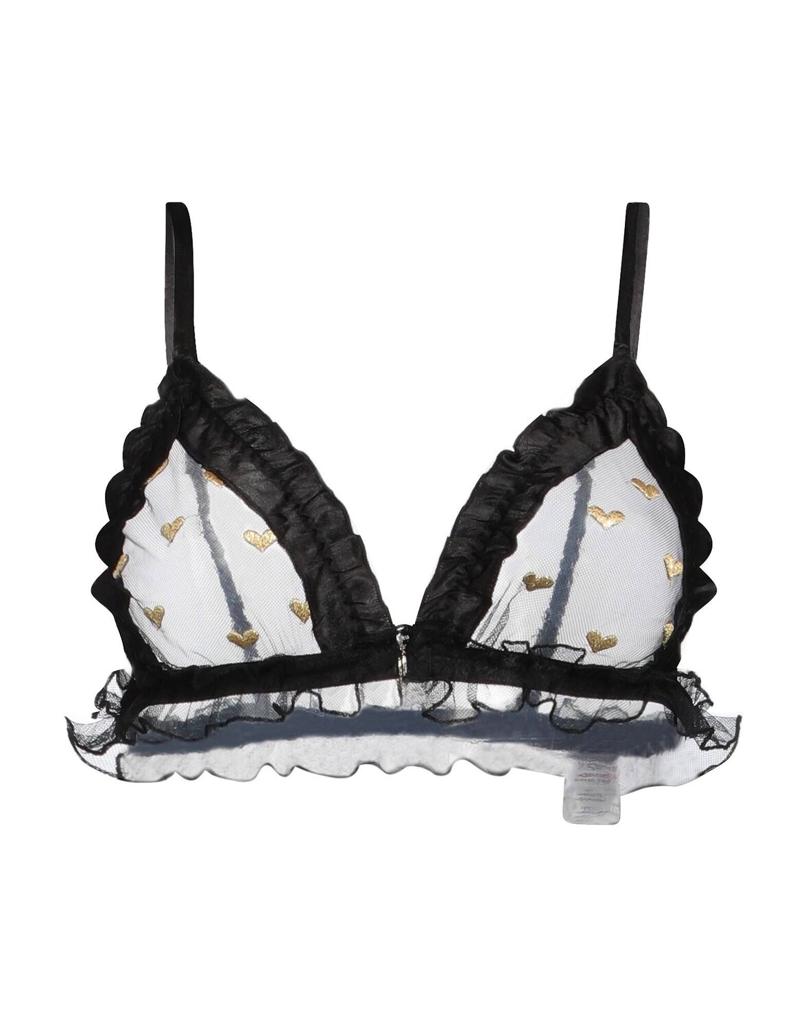 Бюстгальтер Le Petit Trou, черный
Бюстгальтер Le Petit Trou, черный