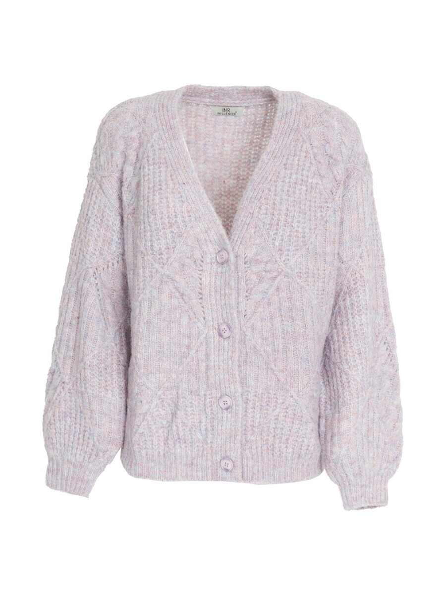 Кардиган Influencer Knit Cardigan, цвет Mixed colors
Кардиган Influencer Knit Cardigan, цвет Mixed colors