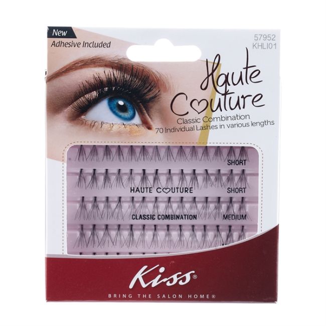Накладные ресницы Kiss
Накладные ресницы Kiss