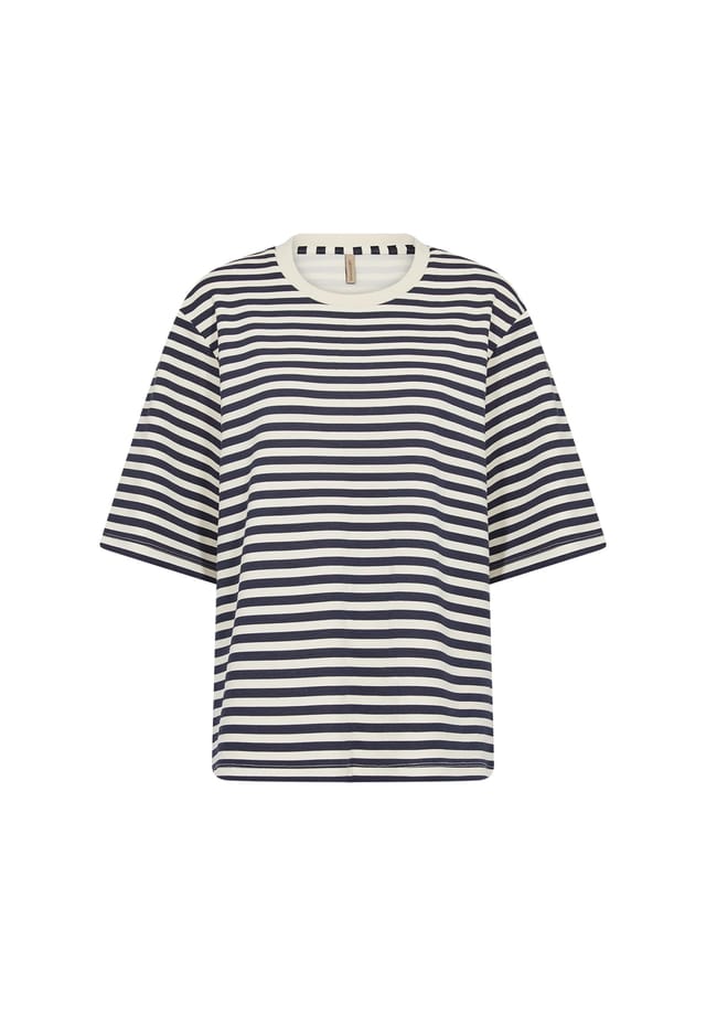 Футболка "barni 32" с круглым вырезом Soyaconcept, синий
Футболка "barni 32" с круглым вырезом Soyaconcept, синий