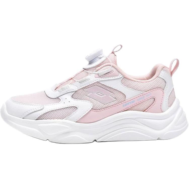 Кроссовки Star Speed 2.0 с низким верхом, устойчивые к истиранию и дышащие, противоскользящие, детские LOTTO, слоновая кость/белый/розовый
Кроссовки Star Speed 2.0 с низким верхом, устойчивые к истиранию и дышащие, противоскользящие, детские LOTTO, слоновая кость/белый/розовый