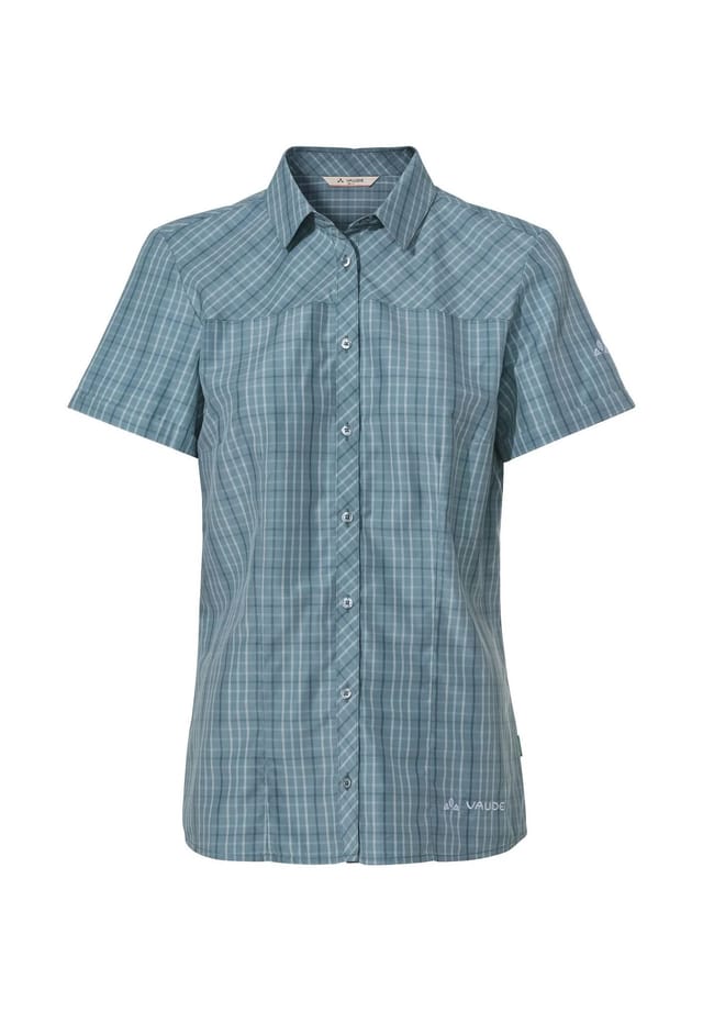 Функциональная блузка "tacun ii" быстросохнущая препятствующая появлению запаха Vaude, синий
Функциональная блузка "tacun ii" быстросохнущая препятствующая появлению запаха Vaude, синий