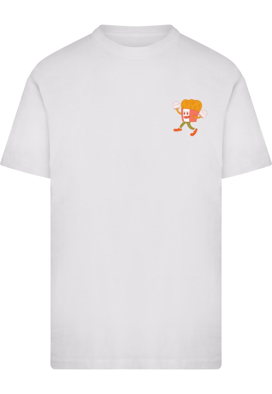 Рубашка Merchcode Pasta La Vista, белый
Рубашка Merchcode Pasta La Vista, белый