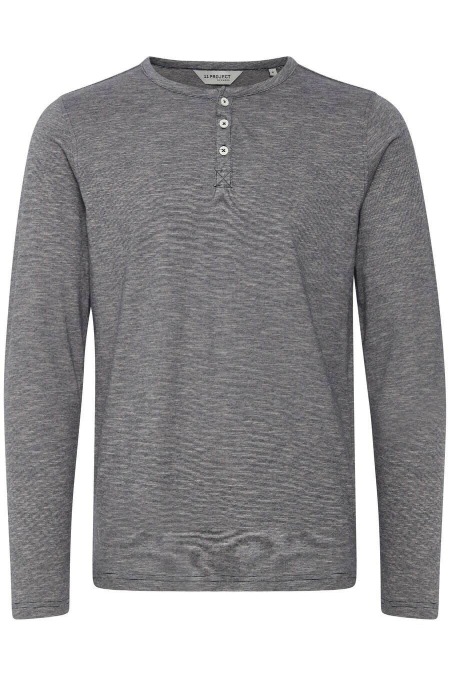 Лонгслив 11 Project TUMELO, темно-синий 
Лонгслив 11 Project TUMELO, темно-синий