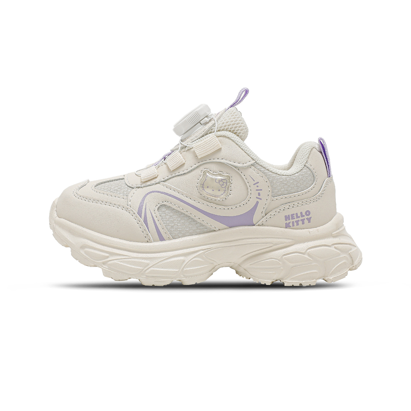 Hello kitty противоскользящие амортизирующие кроссовки low top для детей с устойчивостью к истиранию Sanrio, светло-фиолетовый
Hello kitty противоскользящие амортизирующие кроссовки low top для детей с устойчивостью к истиранию Sanrio, светло-фиолетовый