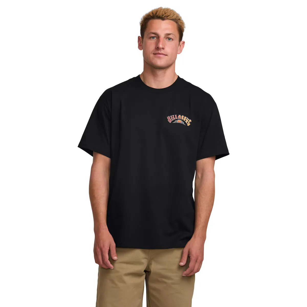 Мужская футболка Billabong Throwback, черный
Мужская футболка Billabong Throwback, черный