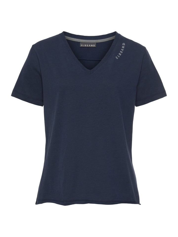 Футболка ELBSAND, цвет marine meliert, Синий, Футболка ELBSAND, цвет marine meliert
Футболка ELBSAND, цвет marine meliert, Синий, Футболка ELBSAND, цвет marine meliert
