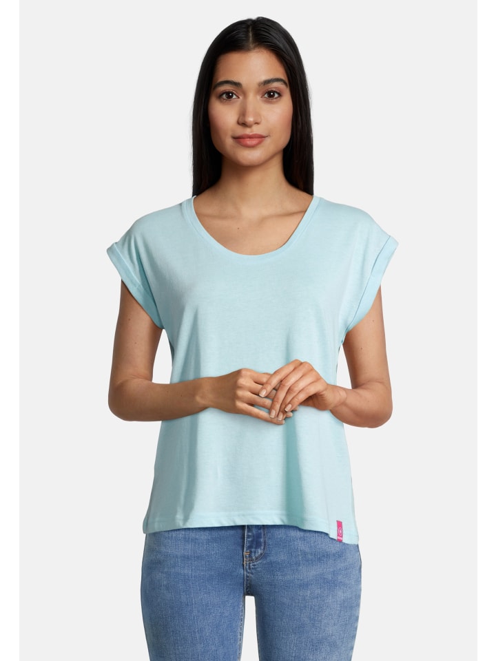 Футболка Salzhaut, цвет aqua
Футболка Salzhaut, цвет aqua