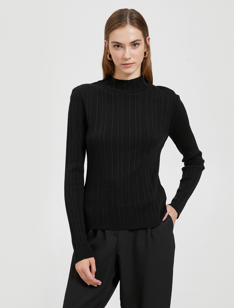 Свитер Koton, черный
Свитер Koton, черный