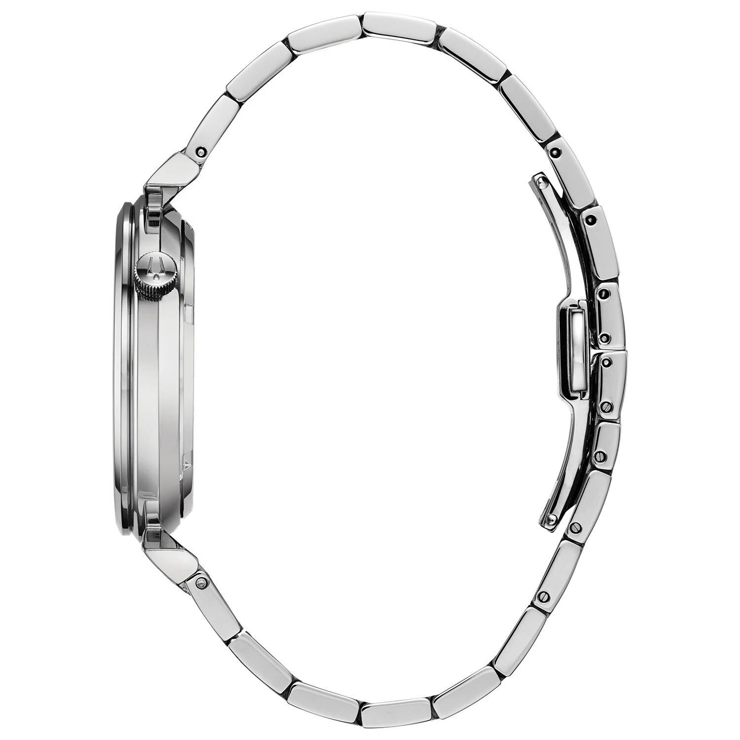 Мужские тонкие автоматические часы Regatta из нержавеющей стали - 96A235 Bulova
Мужские тонкие автоматические часы Regatta из нержавеющей стали - 96A235 Bulova