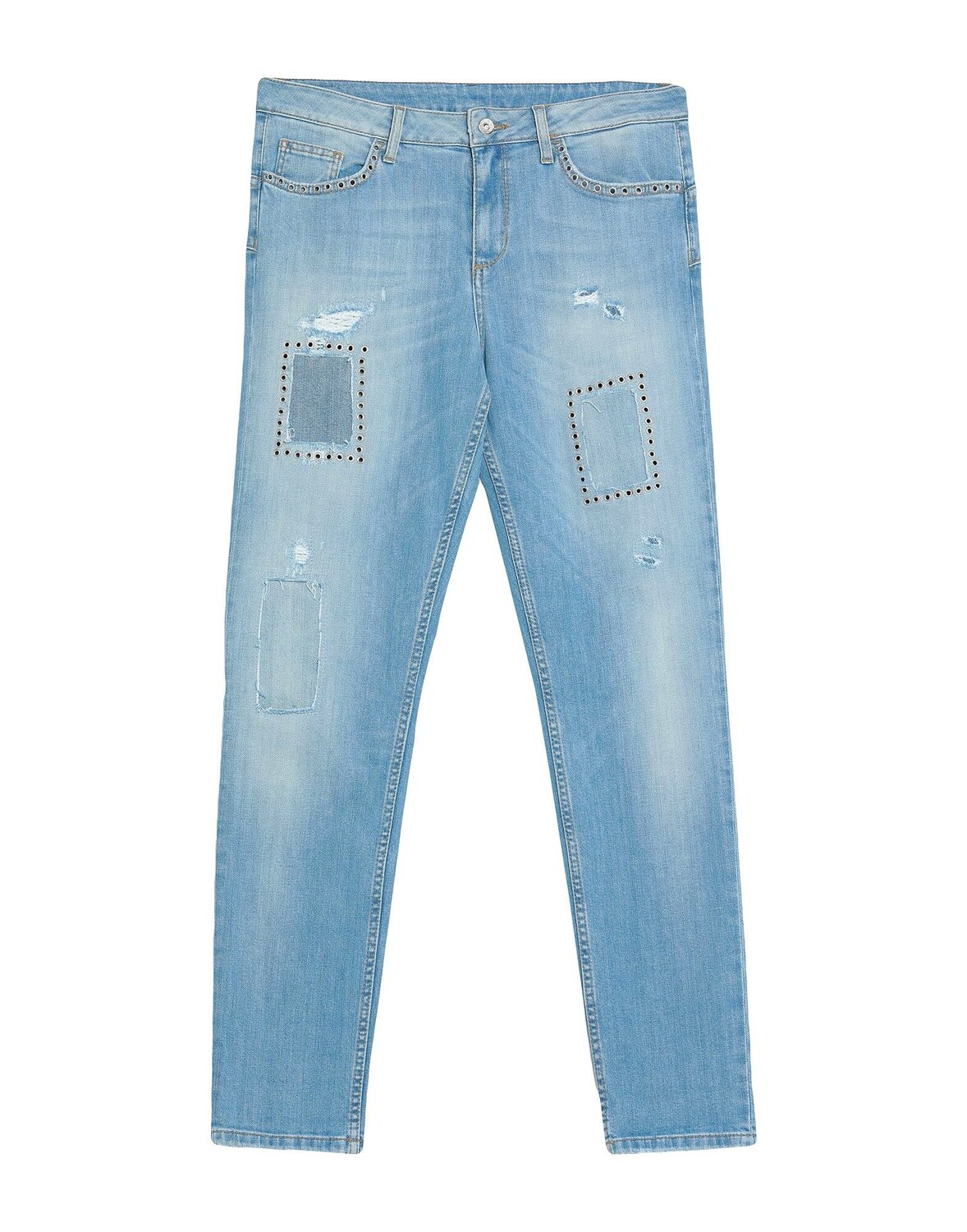 Джинсы Liu •Jo, синий
Джинсы Liu •Jo, синий