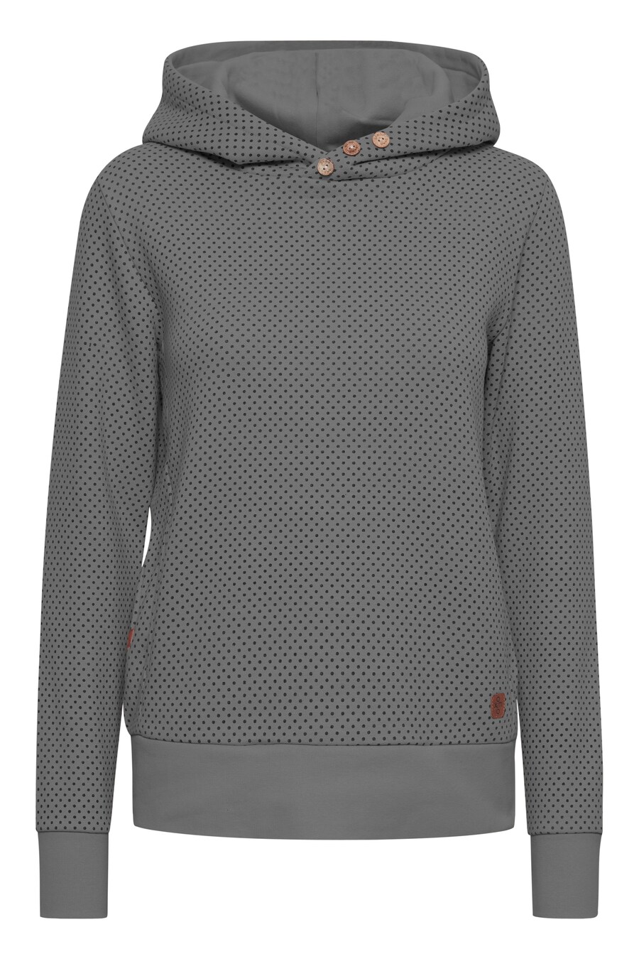 Толстовка Oxmo Vera, Grey/Dark grey
Толстовка Oxmo Vera, Grey/Dark grey